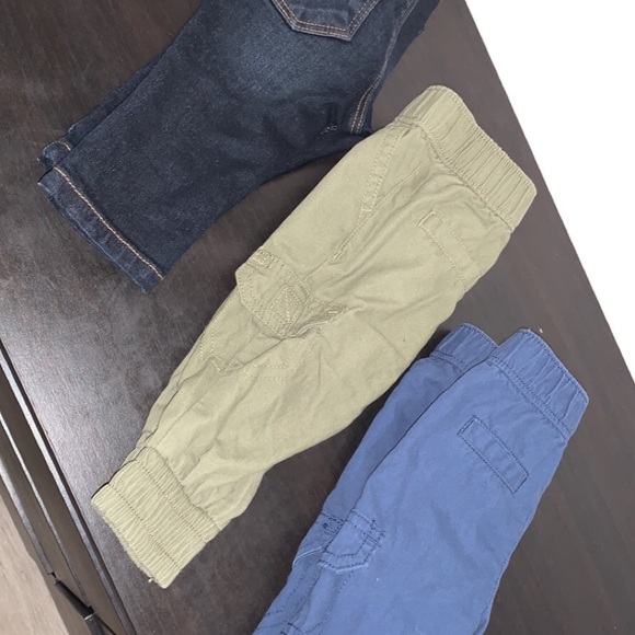 3-6 months pants set (3/$25) - Picture 3 of 6